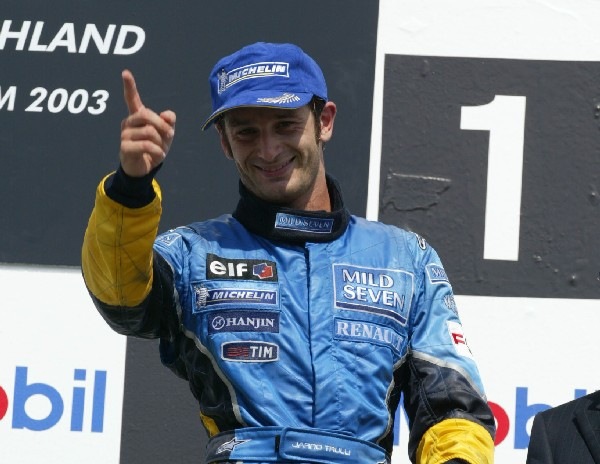 Sėkmė sugrįžo pas J.Trulli
