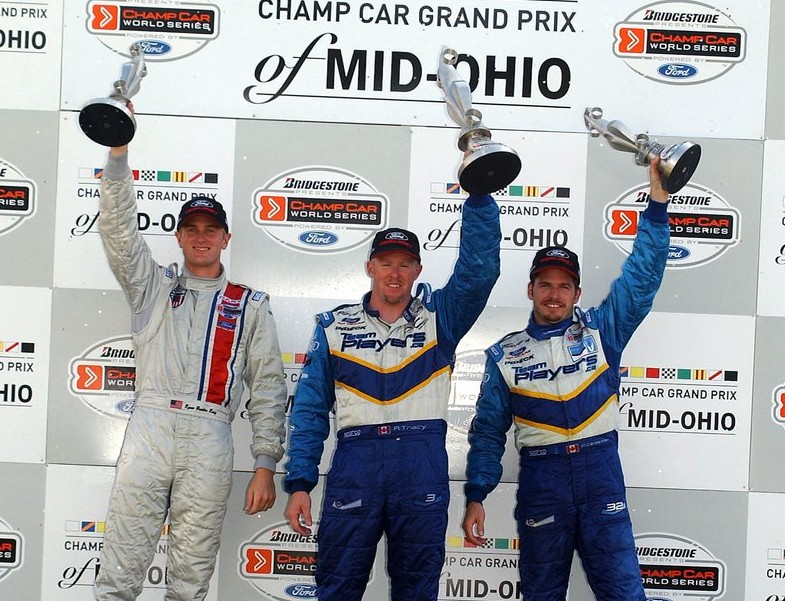 "Champ Car": Mid-Ohio, JAV
