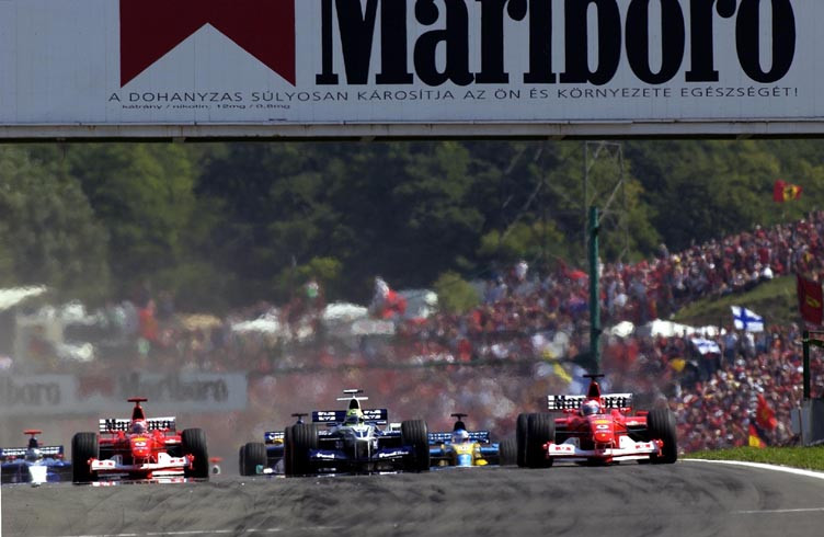 Vengrijos GP: Orų prognozė