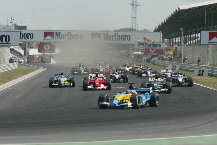 Vengrijos GP: Sekmadienio spaudos konferencija