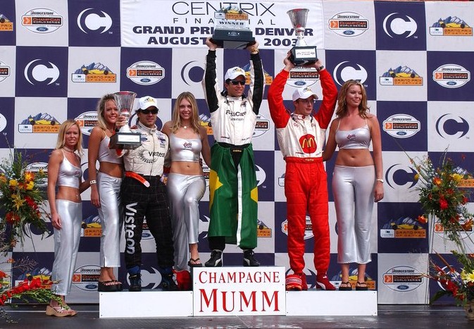 "Champ Car": Denveris, JAV