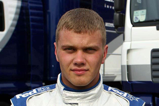 Estas M. Asmeras išbandys „BMW Sauber“ bolidą