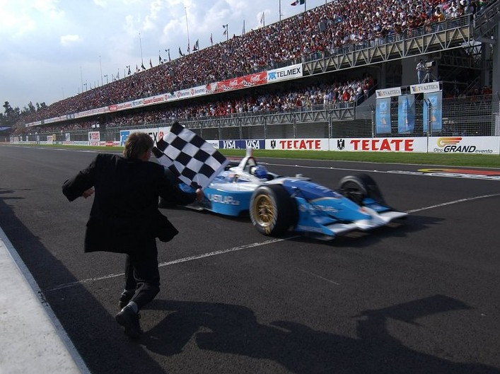 “Champ Car” gali žlugti…