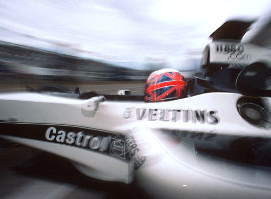 D.Richardsas: “Jensonas liks BAR”