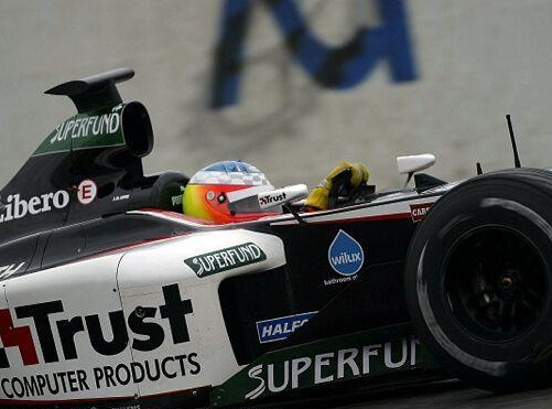 Bandymai: 2003-12-10 Vallelunga