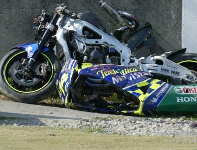 “MotoGP”. D.Kato incidento atgarsiai…