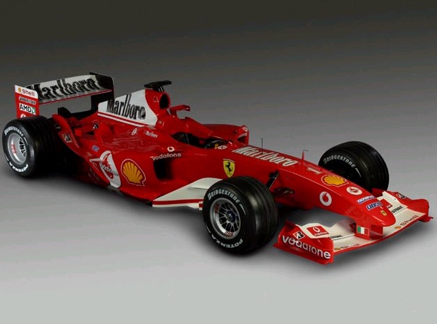 “Ferrari”: svarbiausia - aušinimas