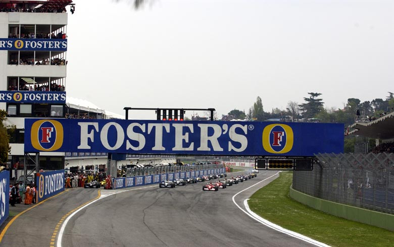 San Marino GP: Orų prognozė