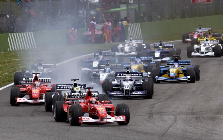 San Marino GP: Keletas faktų