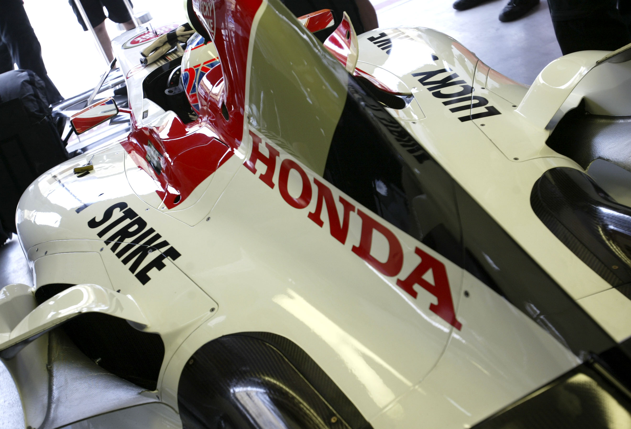 „BAR-Honda“ – iki pat 2008-ųjų