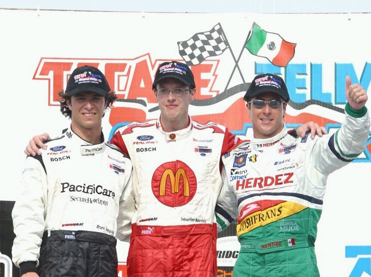 "Champ Car": Monterrey, Meksika