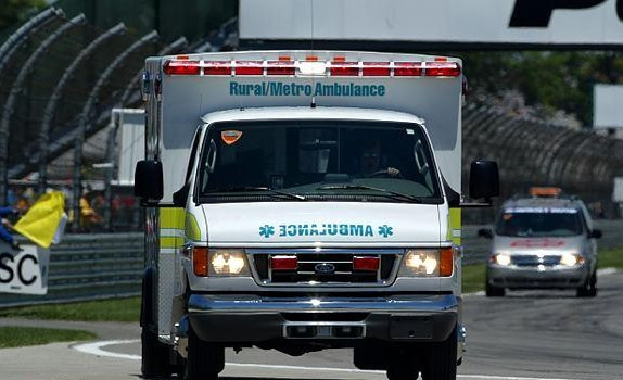 D.C. kritikuoja medicinos personalą