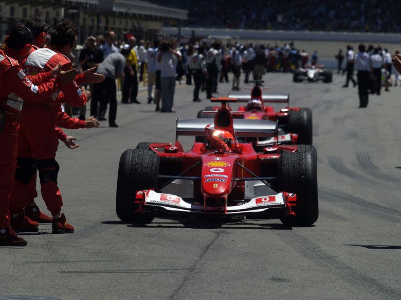 Didžiosios Britanijos GP: Lenktynės