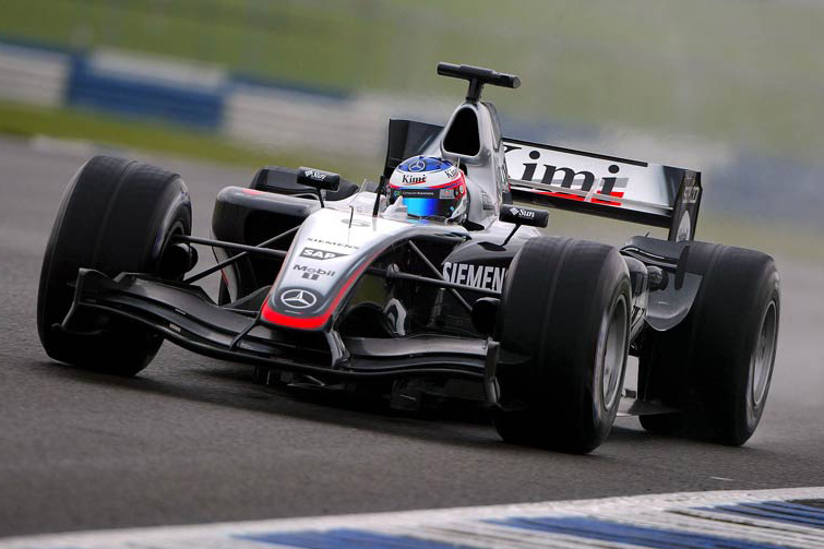 „McLaren“ greičiausiai naudos naują bolido nosį