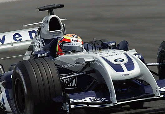 "Williams" ir toliau pilotuos A.Pizzonia