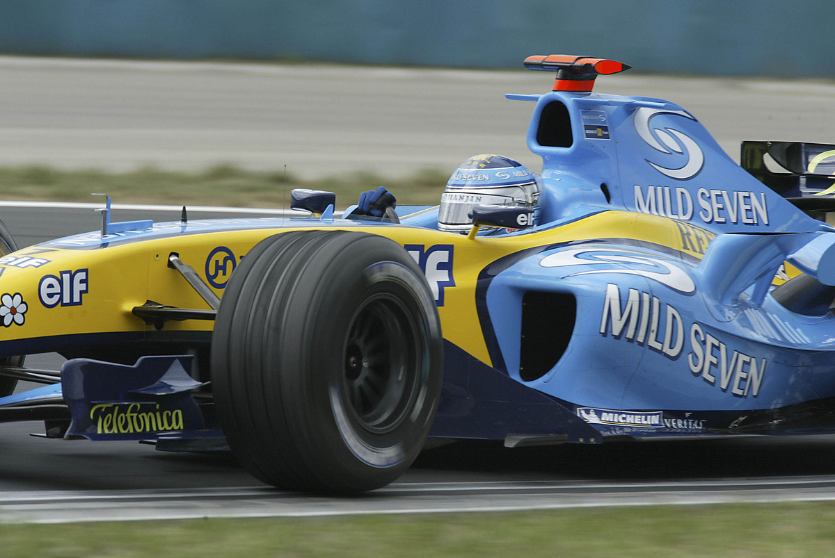 F.Briatore: “Trulli – tinginys”
