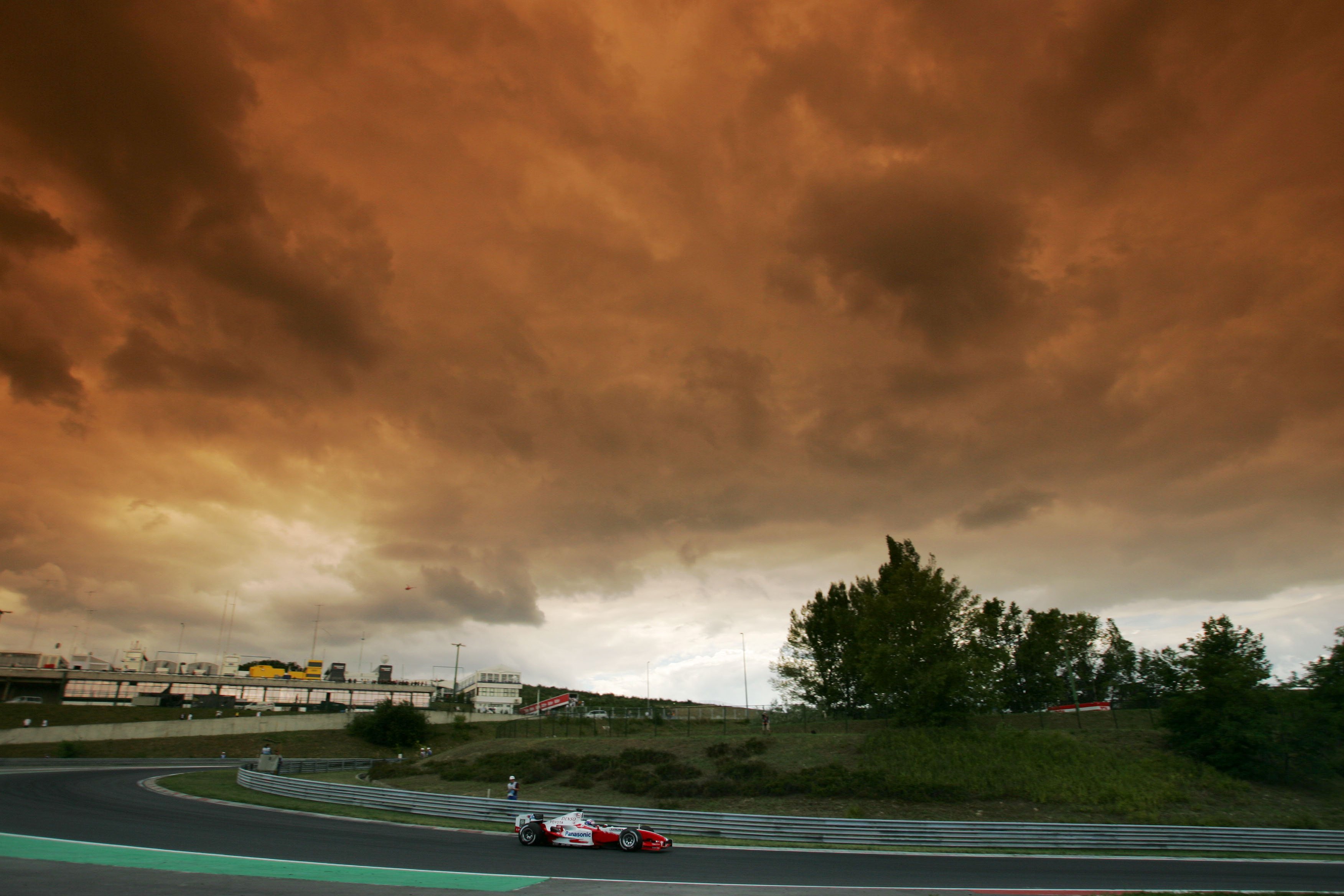 Vengrijos GP iki 2011-ųjų
