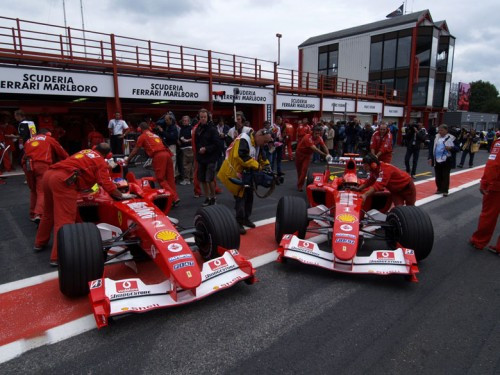 Belgijos GP: prieškvalifikacija