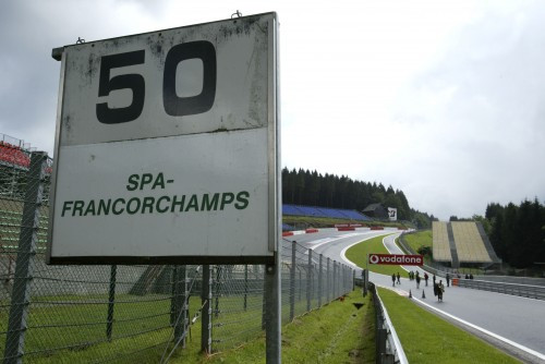Spa ieškos B.Ecclestone‘o pagalbos