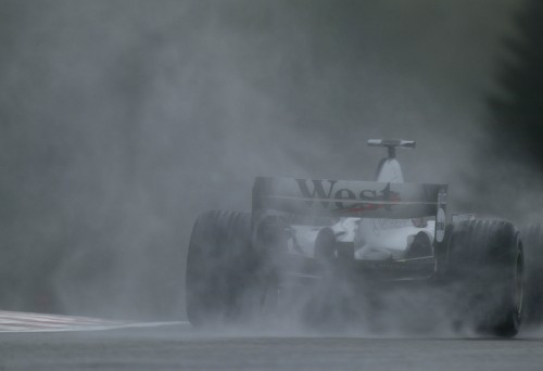 Italijos GP: orų prognozė