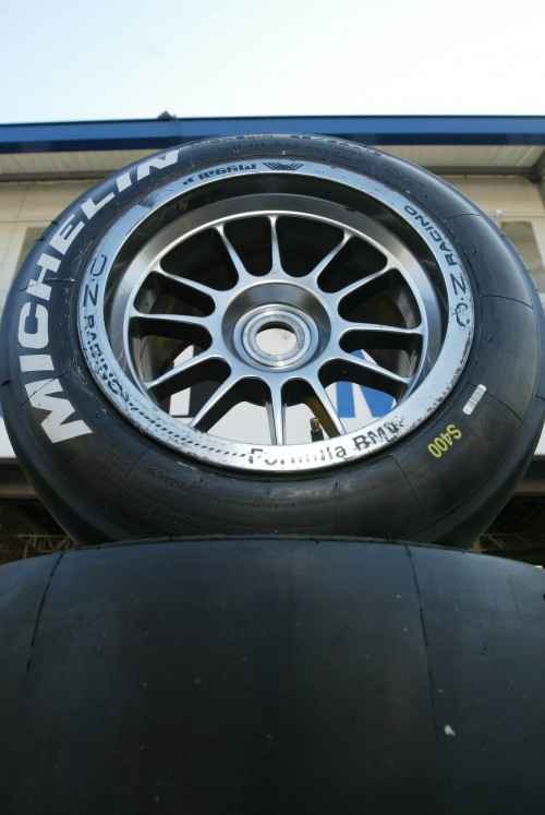„Michelin“ pranešė, kad jų nedomina „Formulė-1“