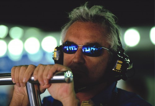 F.Briatore susitikinėja su N.Kidman