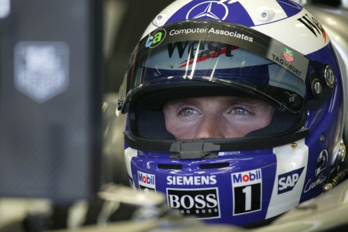 D.Coulthardas taps trečiuoju „McLaren“ pilotu?