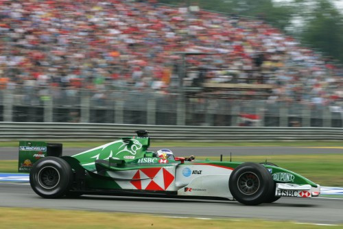 „Jaguar“ pardavimas stringa