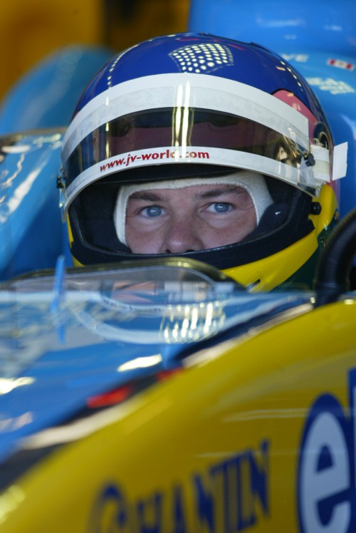 J.Villeneuve’as grįžta į „Formulės-1“ lenktynes!