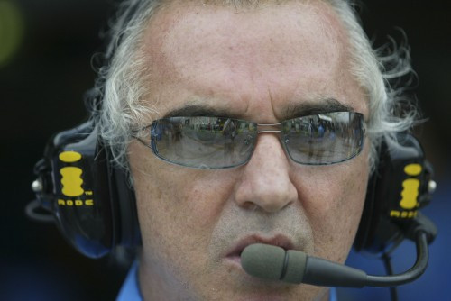 F.Briatore ragina spausti M.Schumacherį