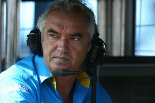 F.Briatore pasitrauks iš „Renault“?