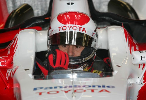 J.Trulli – 2005 m. „Toyota“ pilotas