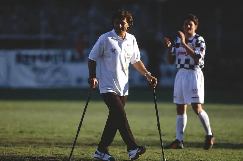 A.Zanardi išleido knygą