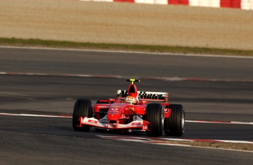 Bandymai: 2004-09-16 Mugello