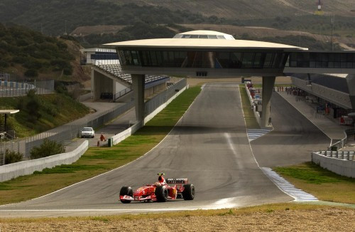 Bandymai: 2004-10-14 Fiorano