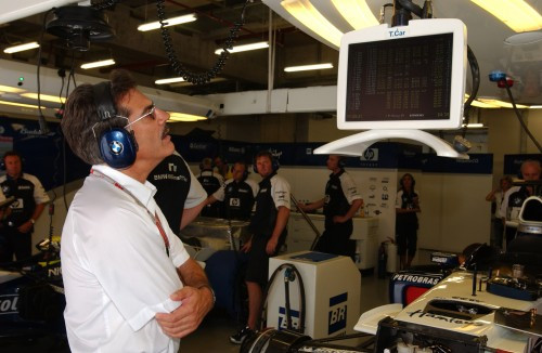 BMW linki „Williams“ sėkmės