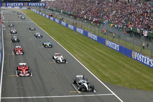Didžiosios Britanijos GP turi galimybių išlikti?