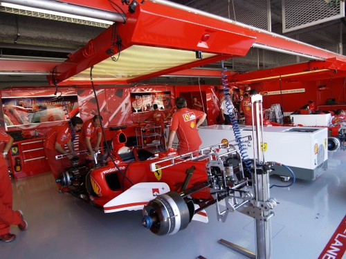 Bandymai: 2004-12-02 Fiorano