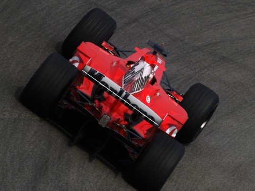 „Ferrari“ pateikė savo reakciją