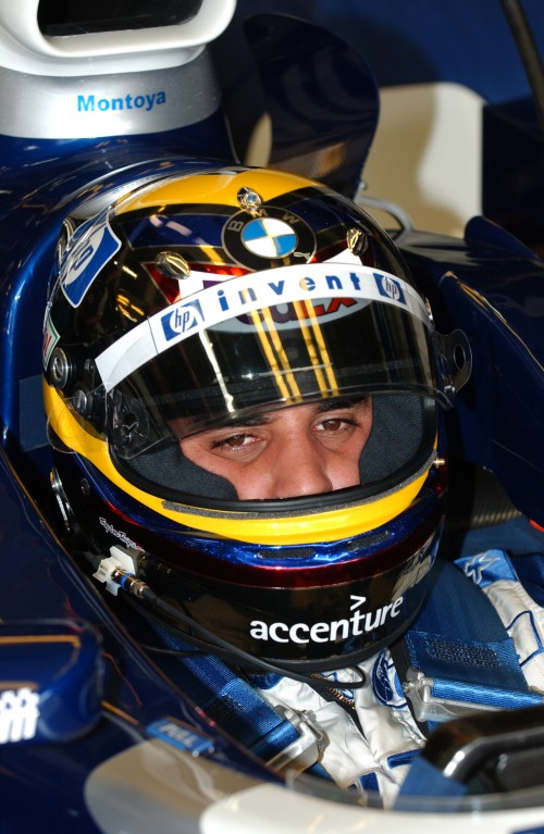 J.P.Montoya atsiskleis „McLaren“ ekipoje?