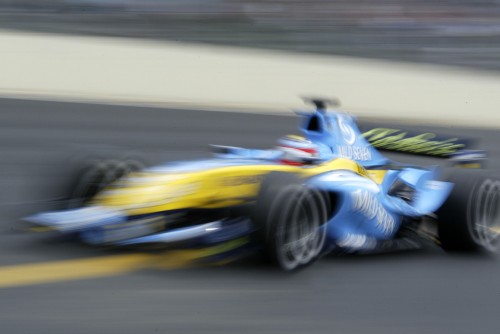 „Renault“ neteks pranašumo lenktynių startuose