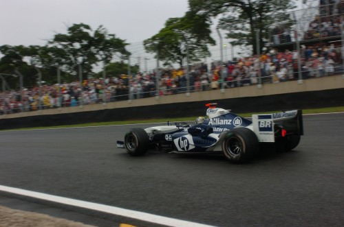 „Williams“ pilotą rinksis bandymuose