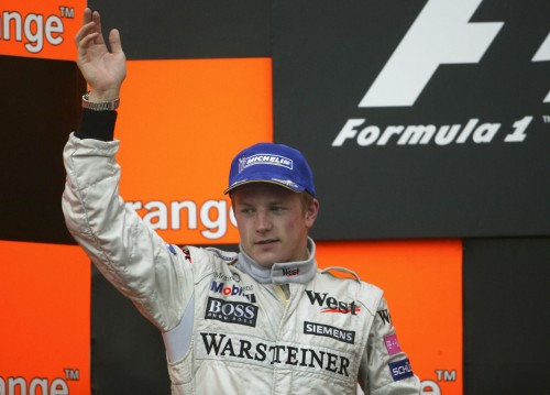 K.Raikkoneno „Formulės-3“ ekipa