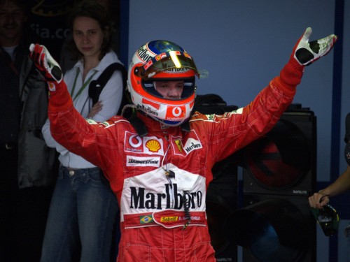 R.Barrichello įspėjo F.Massą