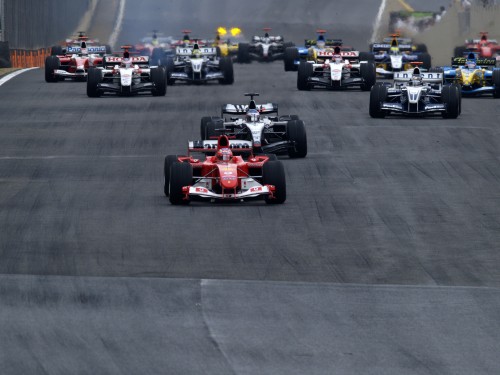 Įgyvendinti „Formulės-1“ komandų pasiūlymus – per vėlu