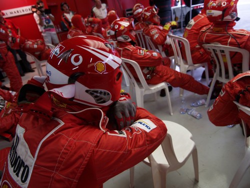 „Formulės-1“ bandymai prasidės lapkričio 23 d.