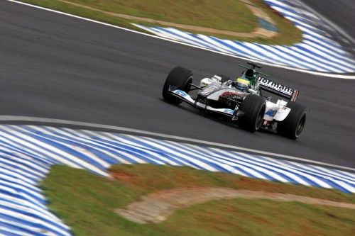 Bandymai: 2004-11-22 Misano