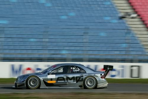 K.Raikkonenas išbandė DTM automobilį