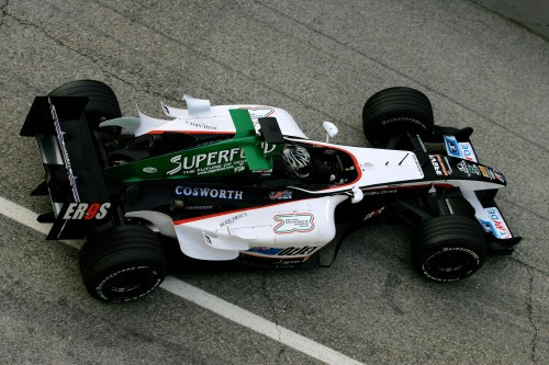 Bandymai: 2004-11-25 Misano
