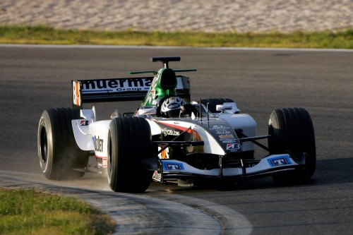 Bandymai: 2004-11-26 Misano